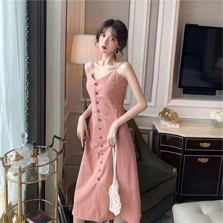 sd-18054 dress-pink